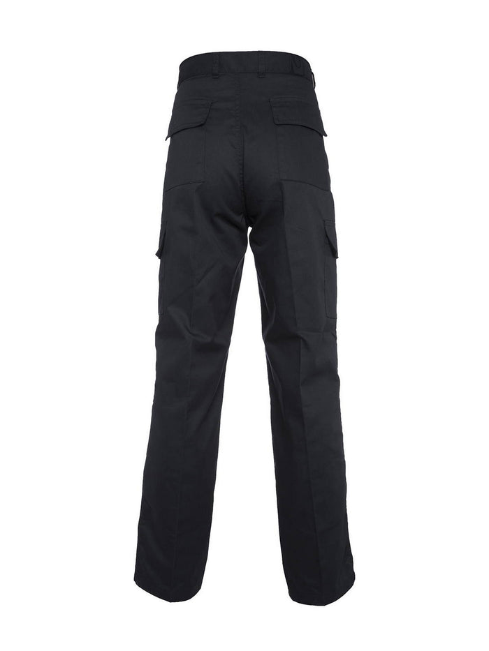 Cargo Trousers With Knee Pockets