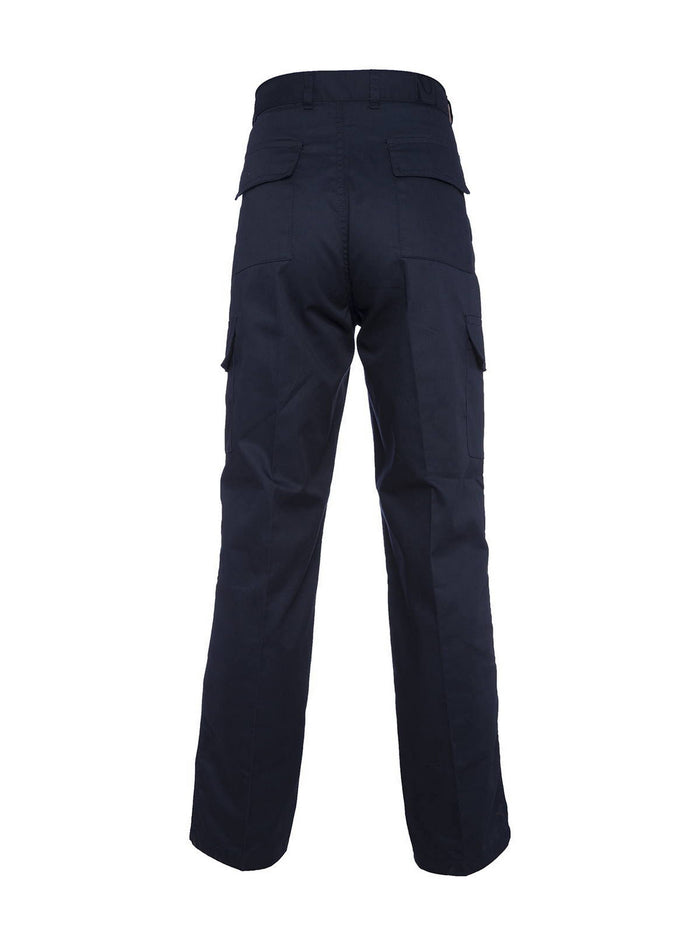 Cargo Trousers With Knee Pockets