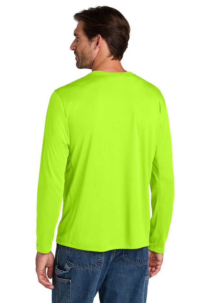 Carhartt Force® Sun Defender™ Long Sleeve T-Shirt | CT106972 - The Lemon Print & Design Studio