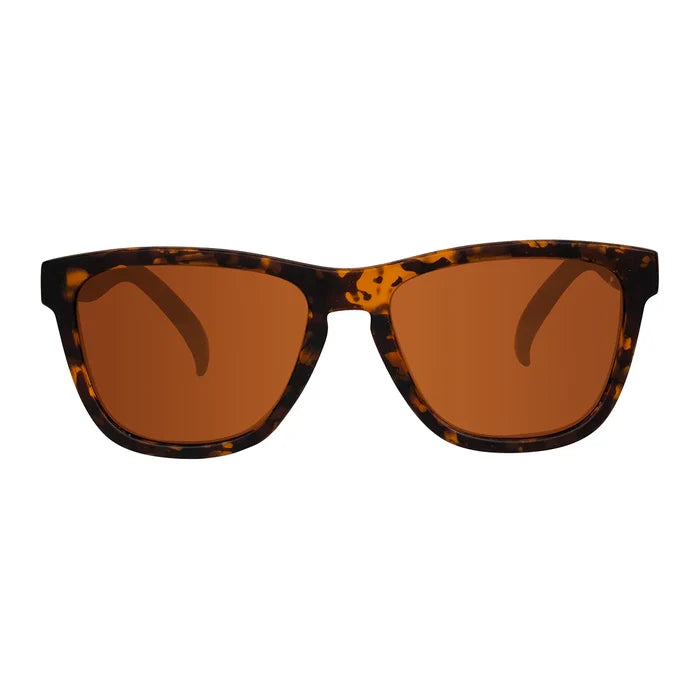 Cassette Easy Livin' Sunglasses Splatter Tortoise / Polarized Brown Lens pure boardshop