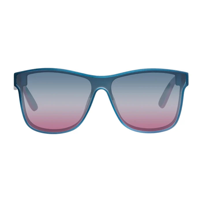 Cassette Mercury Sunglasses Blue Pink Fade / Polarized Blue Pink Fade Mirror pure boardshop