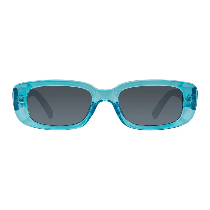 Cassette Soundtrack Sunglasses Bali Blue / Smoke Lens pure boardshop