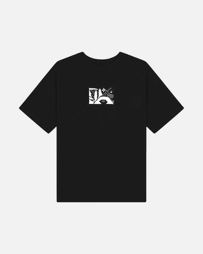Caverns 2024 Black Tee