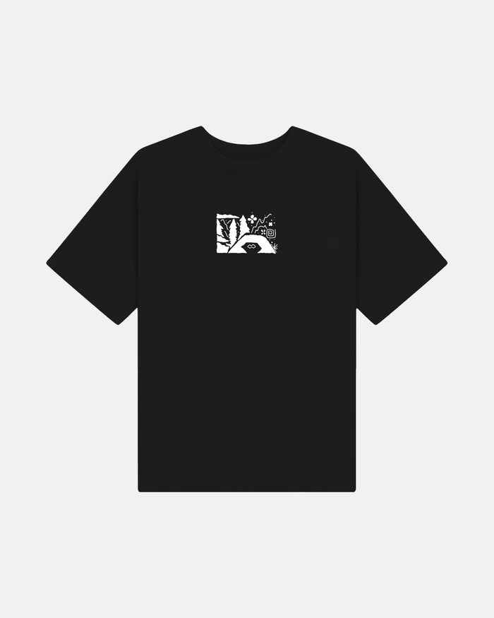 Caverns 2024 Black Tee