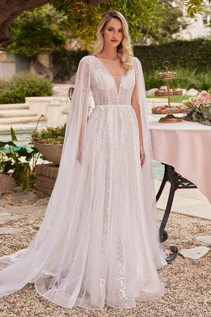 CD852W - Andrea Leo Couture
