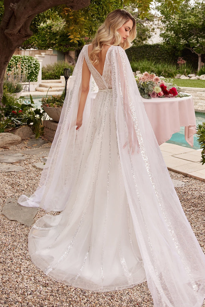 CD852W - Andrea Leo Couture