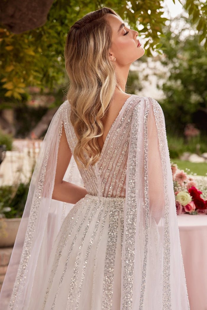 CD852W - Andrea Leo Couture
