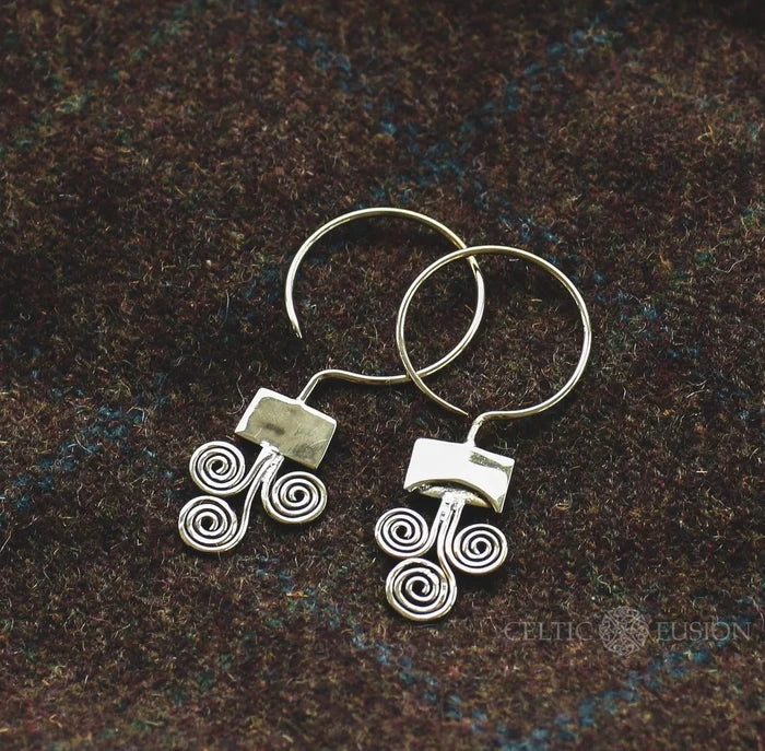 Celtic Fusion Design, Irish-designed folklore-inspired clothing created with a focus on sustainability, natural textures, and