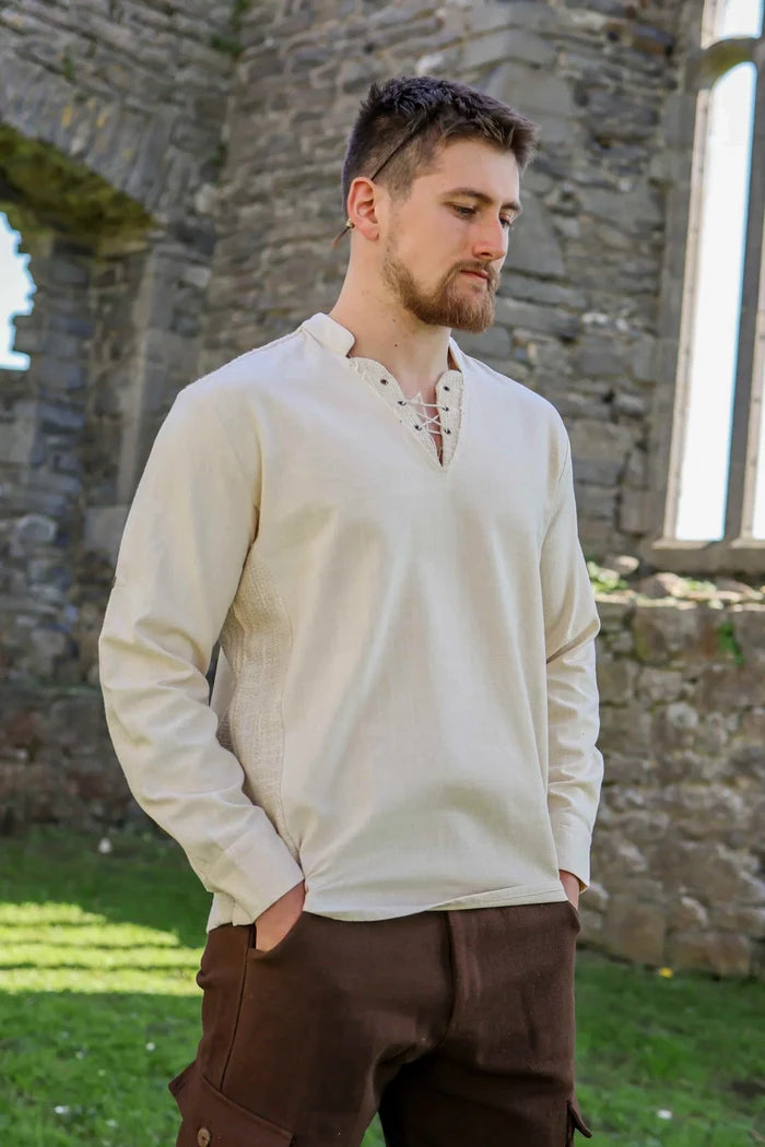 Celtic Fusion Design, Irish-designed folklore-inspired clothing created with a focus on sustainability, natural textures, and
