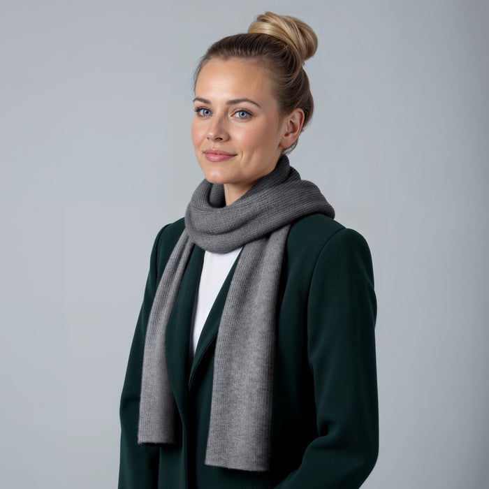 Giesswein Schal Jonsberg - gris 017