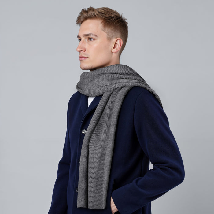 Giesswein Schal Jonsberg - gris 017