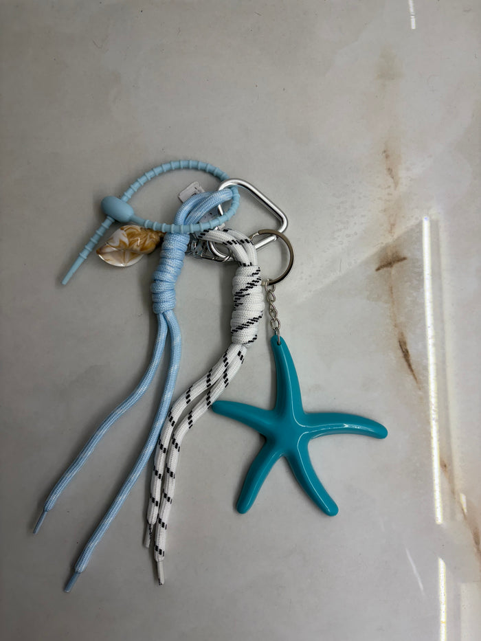 Charm Étoile de Mer — Collection Escale Baléares