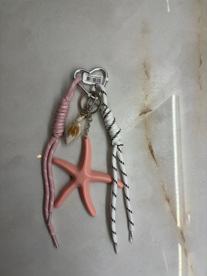 Charm Étoile de Mer — Collection Escale Baléares