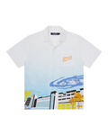 Chateau Print Poplin Shirt