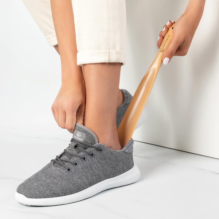Giesswein Beechwood Shoe Horn - brun 261