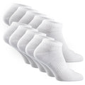Giesswein Sneaker Socks 10er Pack - blanc arctique 011