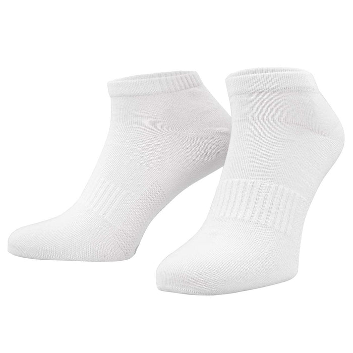 Giesswein Sneaker Socks 6er Pack - blanc arctique 011