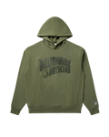Chenille Logo Hoodie