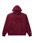 Chenille Logo Hoodie