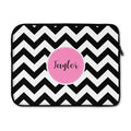 Chevron Laptop Sleeve - Small