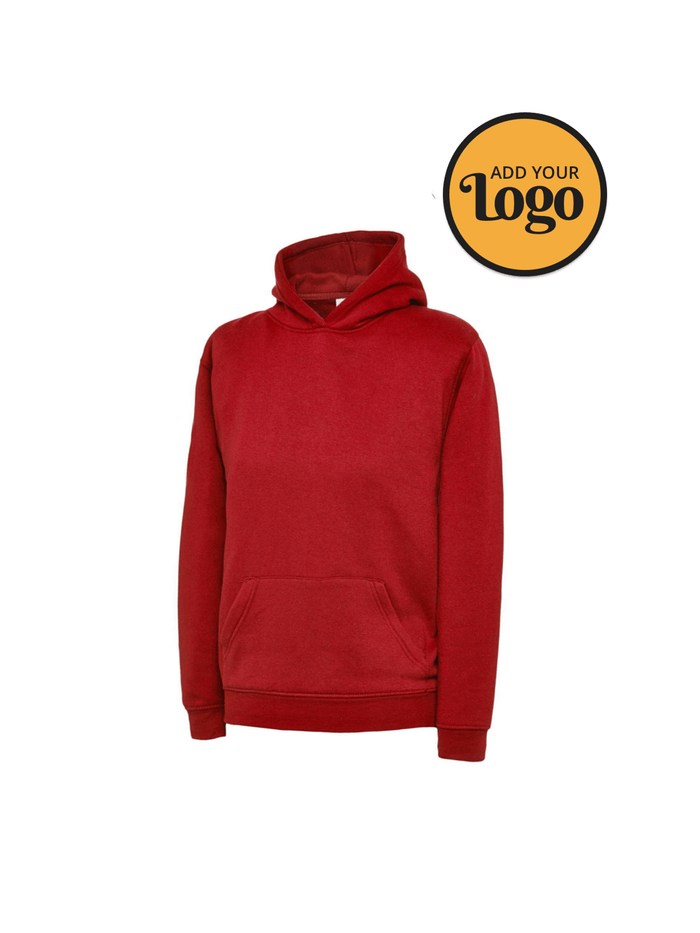 Children's Hooded Sweatshirt