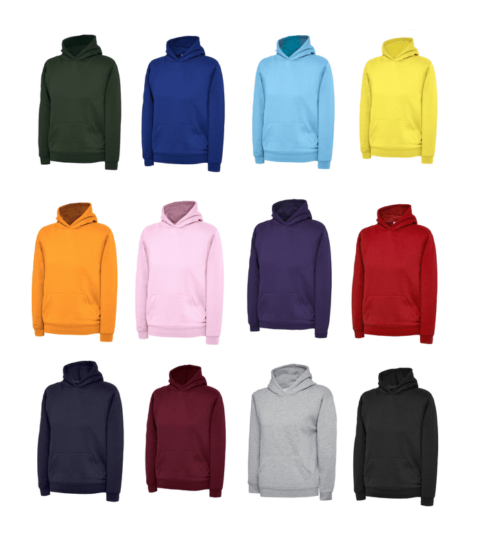 Children's Hooded Sweatshirt