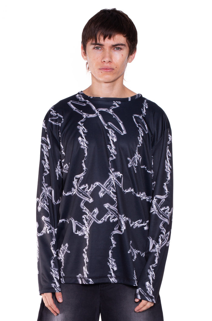 Chrome BMX Long Sleeve