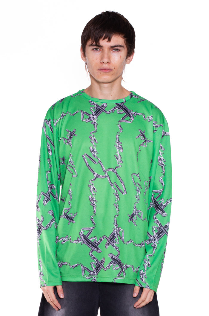 Chrome BMX Long Sleeve