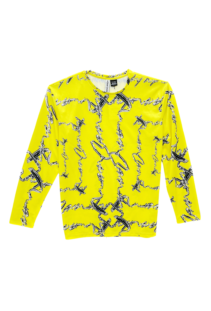 Chrome BMX Long Sleeve