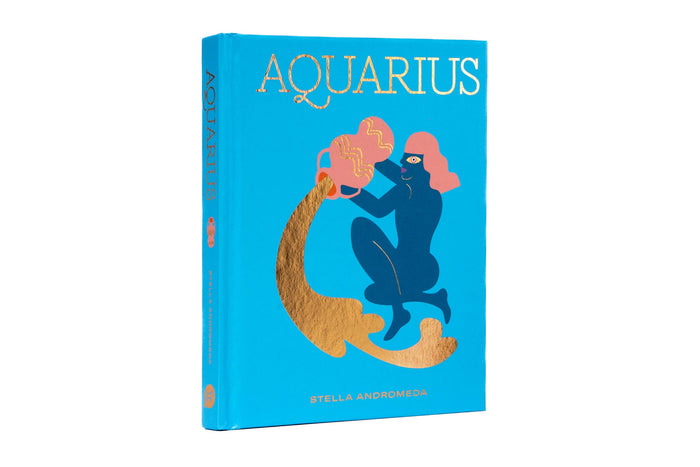 Chronicle Books - Aquarius