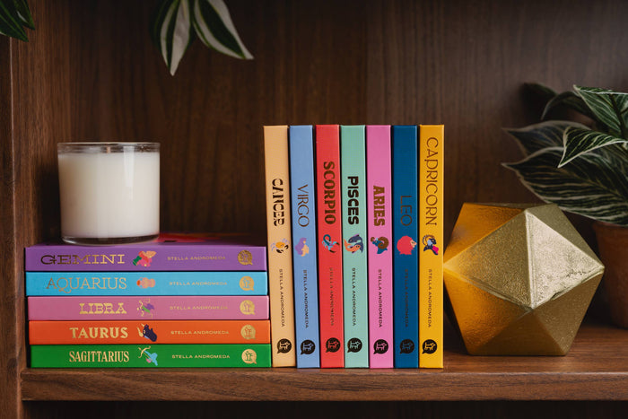 Chronicle Books - Aquarius