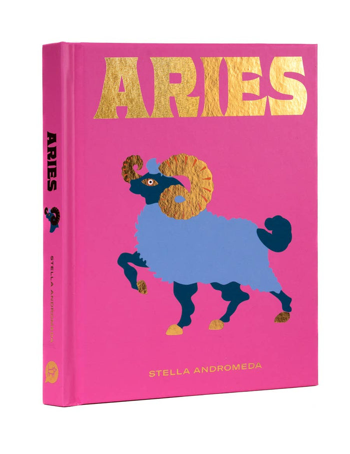 Chronicle Books - Aries