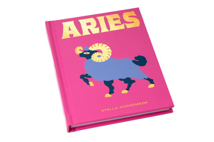 Chronicle Books - Aries