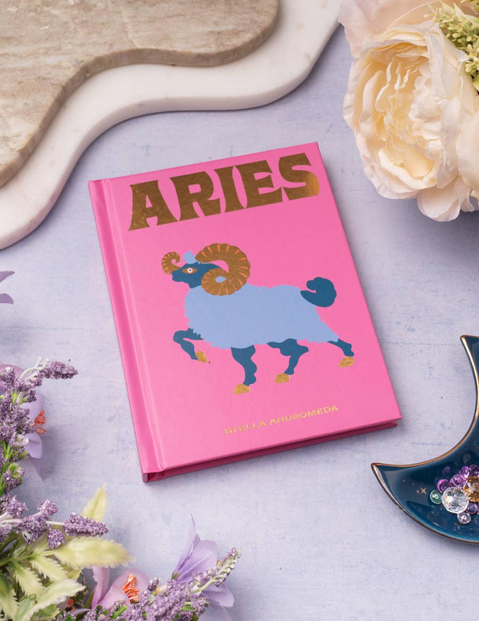 Chronicle Books - Aries