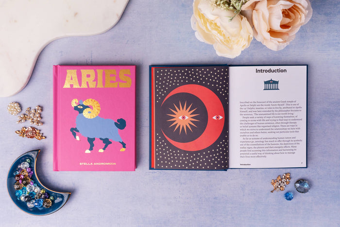 Chronicle Books - Aries