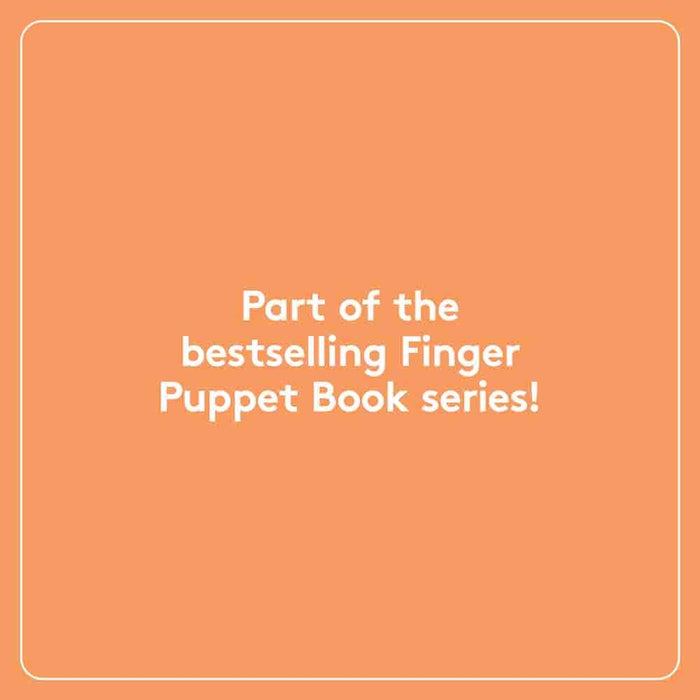Chronicle Books - Baby Pumpkin: Finger Puppet Book