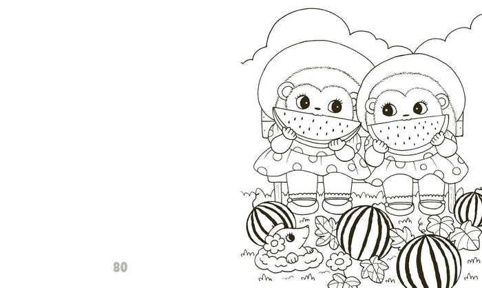 Chronicle Books - Cozy Coloring: Self-Care