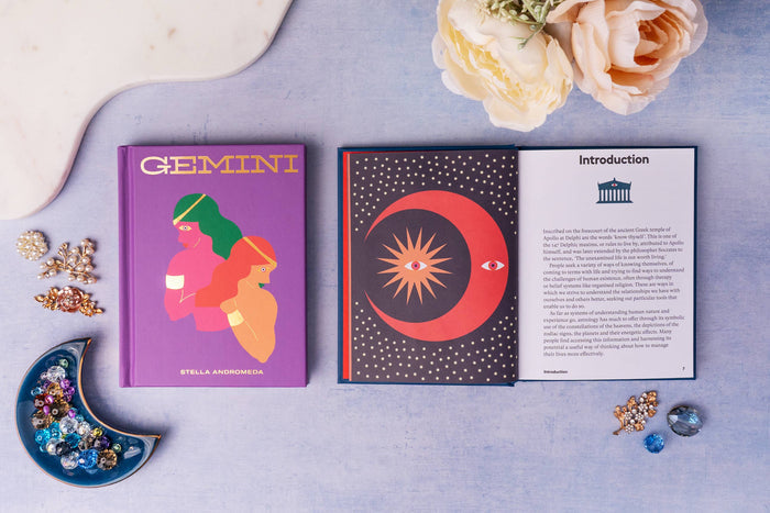 Chronicle Books - Gemini