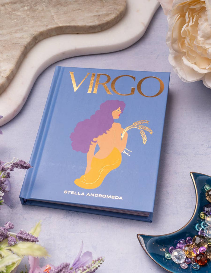 Chronicle Books - Virgo