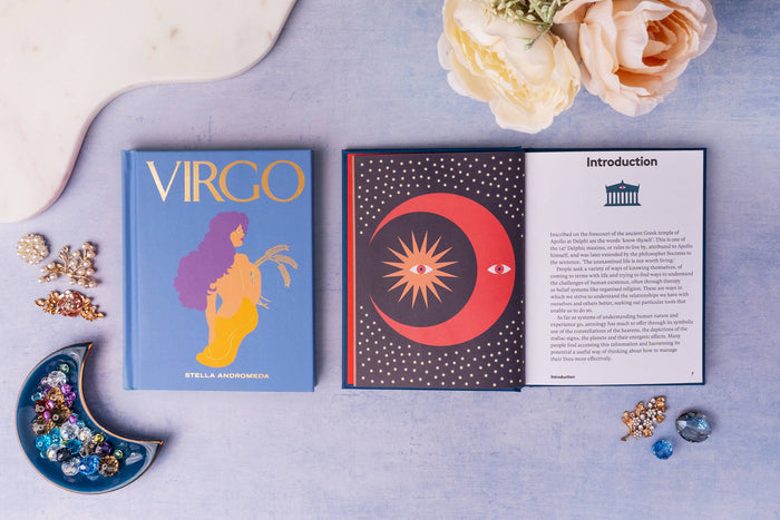 Chronicle Books - Virgo