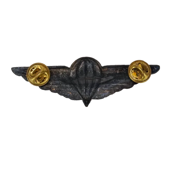 Ciskei Defence Force (CDF) Parachute Wing - Basic Badge - Army & Outdoors - Flags, Badges & Insignia