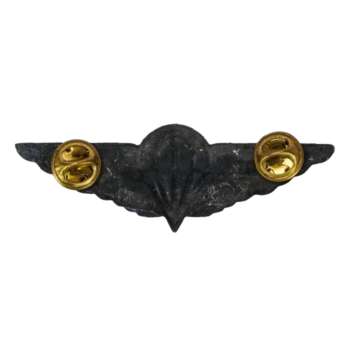 Ciskei Defence Force (CDF) Parachute Wing - Halo Badge - Army & Outdoors - Flags, Badges & Insignia