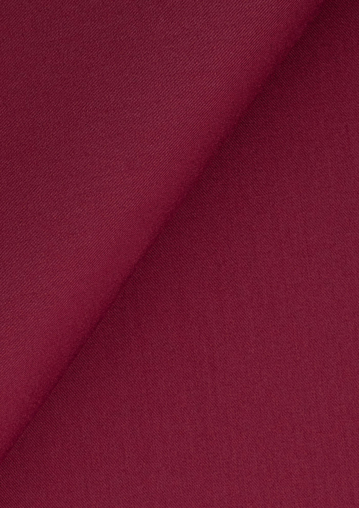 Claret Red Stretch Pants - SARTORO