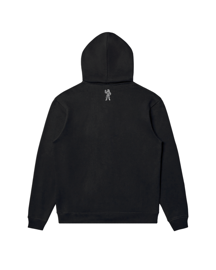 Classic Curve Logo Full Zip Hoodie
