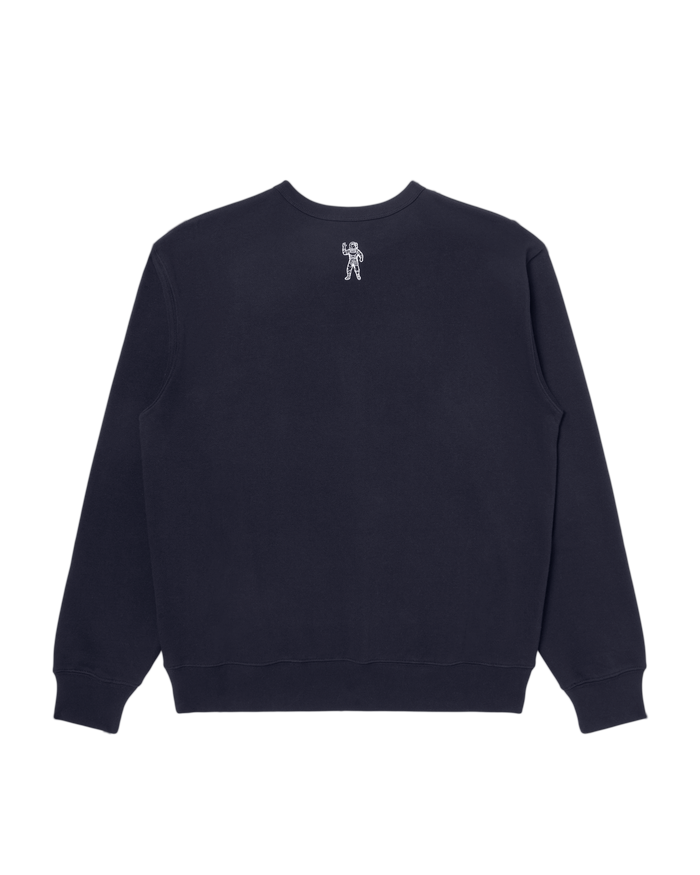 Classic Curve Logo Sweatshirt