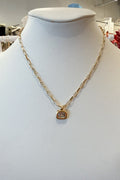 Classic Diamond Pendant, adeline boutique, dallas boutique, boutique