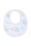 Classic Nella Pima Toile Bib