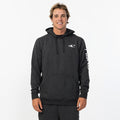 Clean & Mean Hoodie - Black Heather