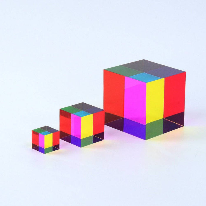 CMY Cubes - The Original Cube (Final Sale)