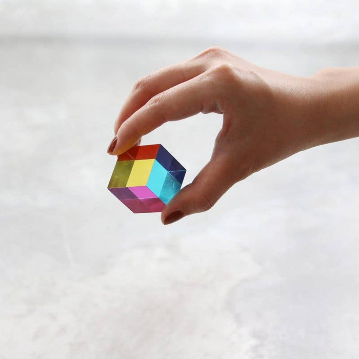 CMY Cubes - The Original Cube (Final Sale)